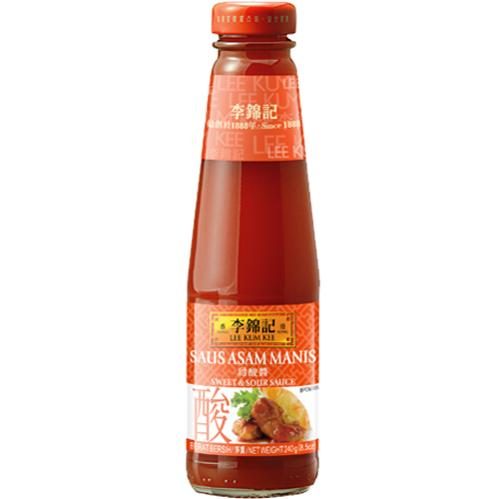 LEE KUM KEE SWEET SOUR SAUCE 240G