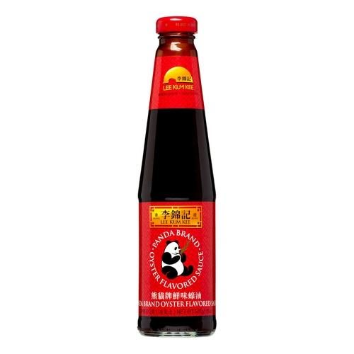 LEE KUM KEE OYSTER SAUCE 18OZ