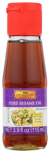 LEE KUM KEE PURE SESAME OIL 3.9OZ