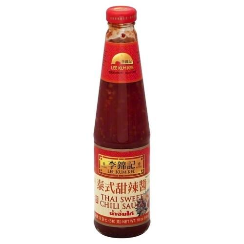 LEE KUM KEE SWEET CHILI SAUCE 510G