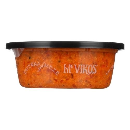 MT VIKOS FETA AND RED PEPPER SPREAD 7.7OZ