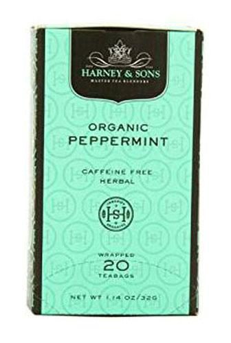 PEPPERMINT- HARNEYS PREMIUMS 20 CT.