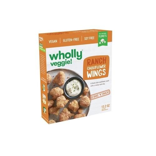 WHOLLY VEG RANCH CAULIFLWR 13.2OZ