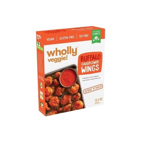 WHOLLY BUFFALO CAULIFLOWER 13.2OZ