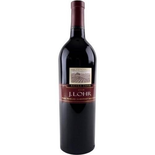 J LOHR CABERNET SAUVIGNON 750ML