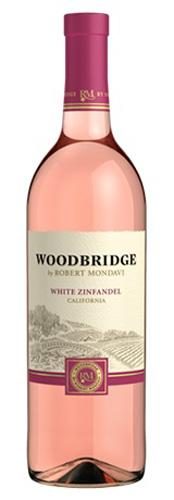 WOODBRIDGE WHITE ZINFANDEL 750 ML