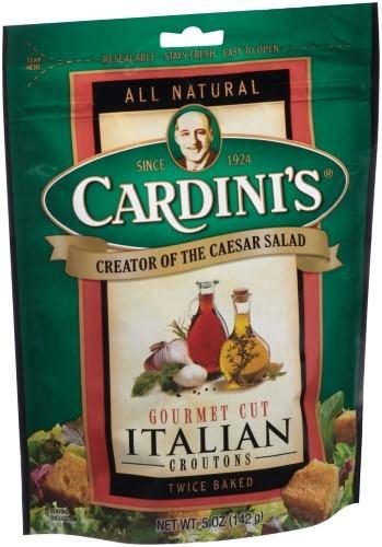 CARDINI ITALIAN CROUTONS 5OZ