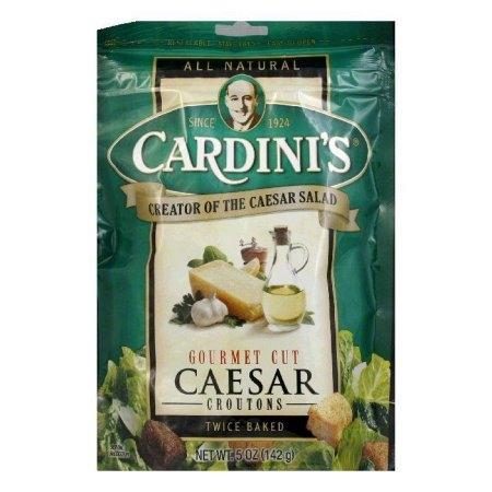 CARDINI CAESAR CROUTONS 5OZ