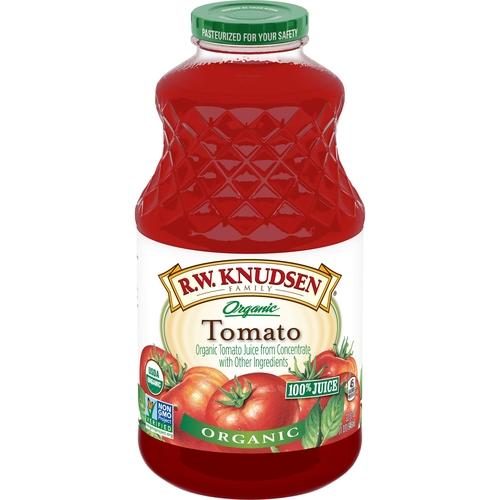R.W. KNUDSEN TOMATO JUICE 32OZ