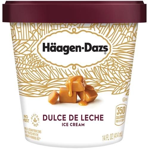 H/DAZS DULCE DE LECHE 1 PT.