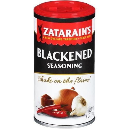 ZATARAINS BLACKENED SEASONING