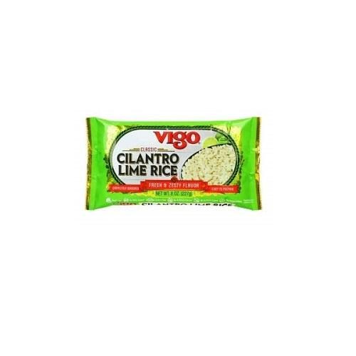 VIGO CILANTRO LIME RICE 8OZ
