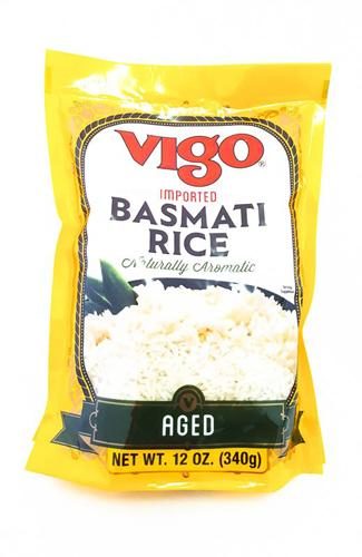 VIGO BASMATI RICE 2LB