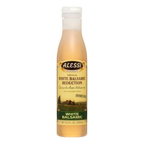 ALESSI WHITE BALSAMIC REDUCTION 8.5OZ