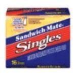 SANDWICH - MATE AMERICAN SINGLE 10.67OZ