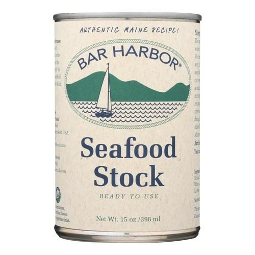 BAR HARBOR SEAFOOD STOCK 15OZ