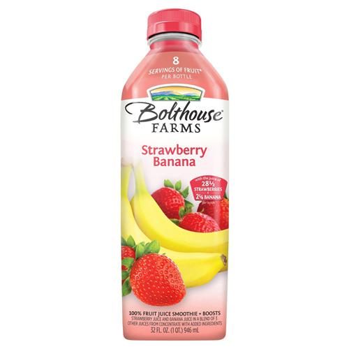 BOLTHOUSE STRAWBERRY BANANA 946ML