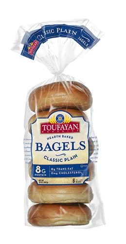 TOUFAYAN BLUEBERRY BAGEL 20OZ
