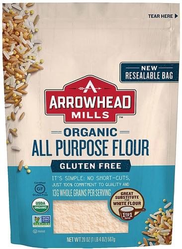 ARROWHEAD MILLS GF ALL PURPOSE FLOUR 20OZ