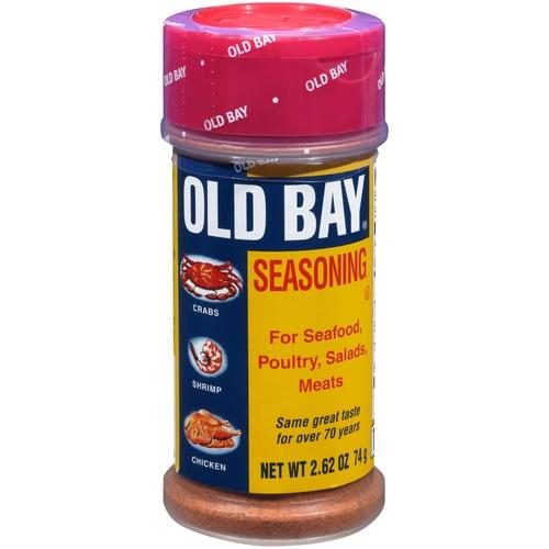 OLD BAY SEASONING 2.6 OZ