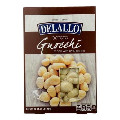 DELALLO POTATO GNOCCHI 1LB