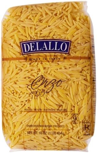 DELALLO ORZO 1LB
