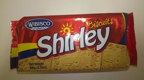 SHIRLEY ORIGINAL BISCUITS 105G