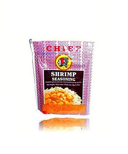 CHIEF SEAFOOD SEASONING 40G