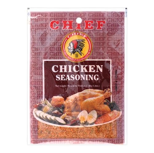 CHIEF CHICKEN SEASONING 40 G