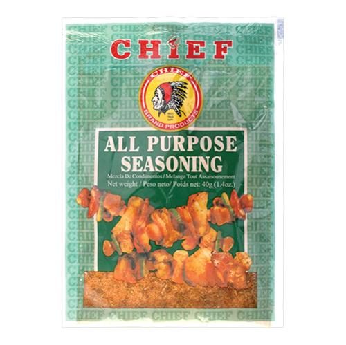 CHIEF ALL PURPOSE SEASONING 40 G