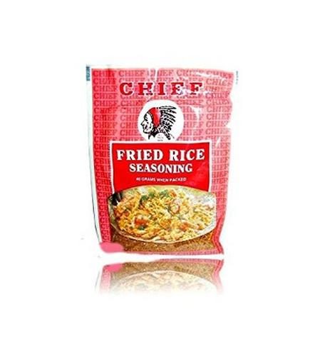 CHIEF FRIED RICE SEASONING 40 G