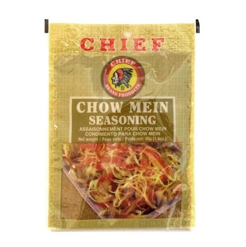 CHIEF CHOWMEIN SEASONING 40 G