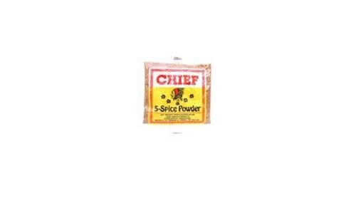 CHIEF FIVE SPICE POWDER 85 G