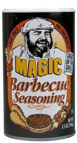 MAGIC SEASONING BLENDS BBQ MAGIC 5.5OZ