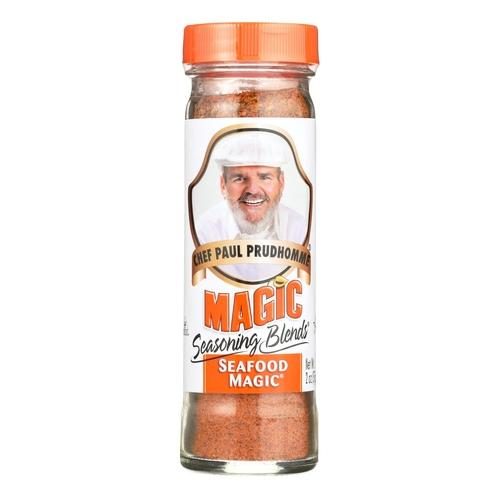 MAGIC SEASONING BLENDS SEAFOOD MAGIC 2OZ