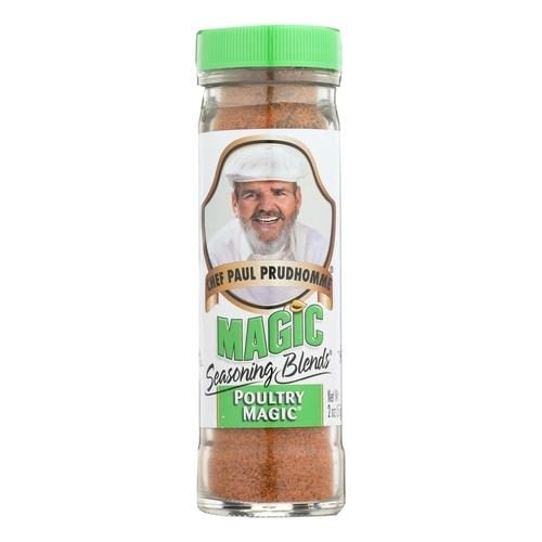MAGIC SEASONING POULTRY MAGIC 2OZ