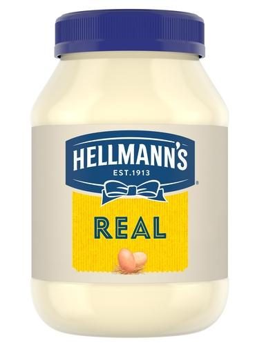 HELLMANNS REAL MAYONNAISE 30OZ