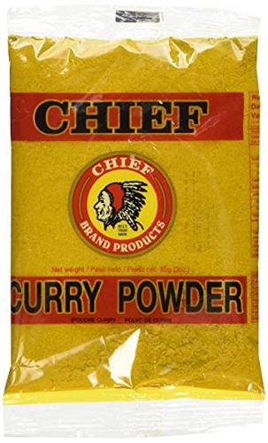 CHIEF CURRY POWDER 85 G
