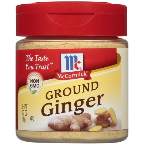 MCCORMICK GROUND GINGER 0.7 OZ
