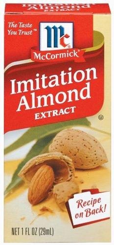MCCORMICK ALMOND EXT. 1 OZ.