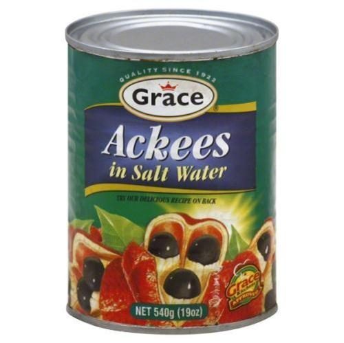 GRACE ACKEES IN SALT WATER 540G