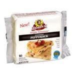 BORDEN PEPPER JACK SINGLES 8OZ