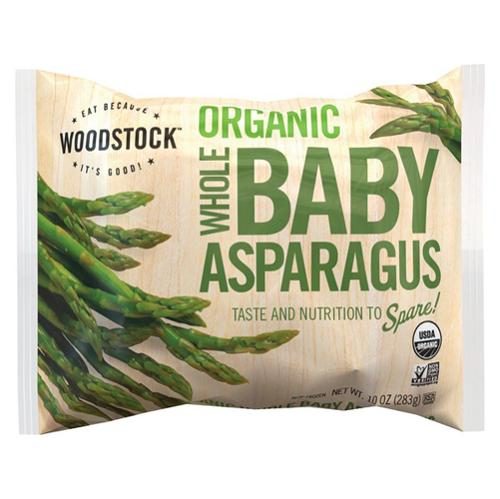ASPARAGUS WOODSTOCK SPEARS 10OZ
