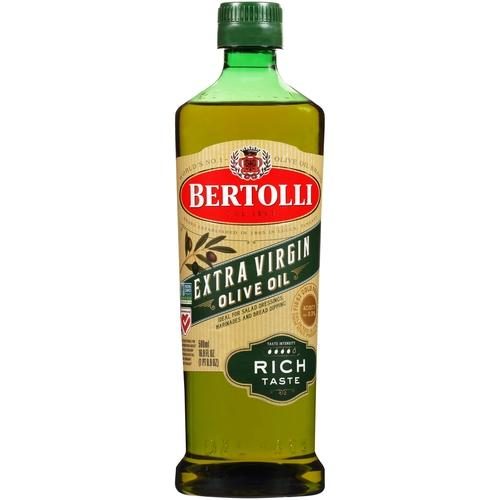 BERTOLLI EV OLIVE OIL 500ML