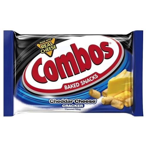 COMBOS CHEESE CRACKERS 1.8 OZ