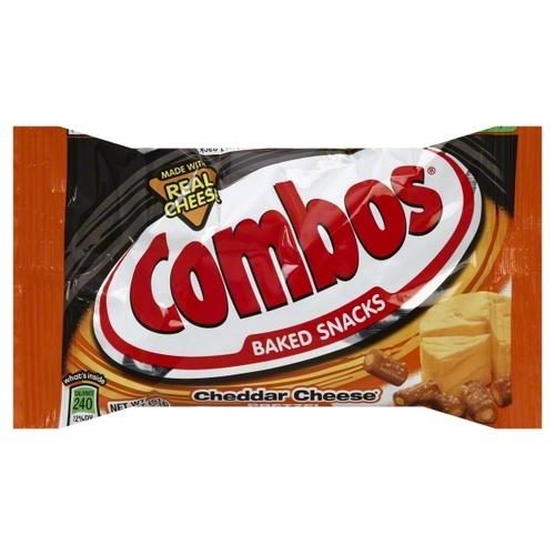 COMBOS CHEDDAR PRETZEL 1.8 OZ