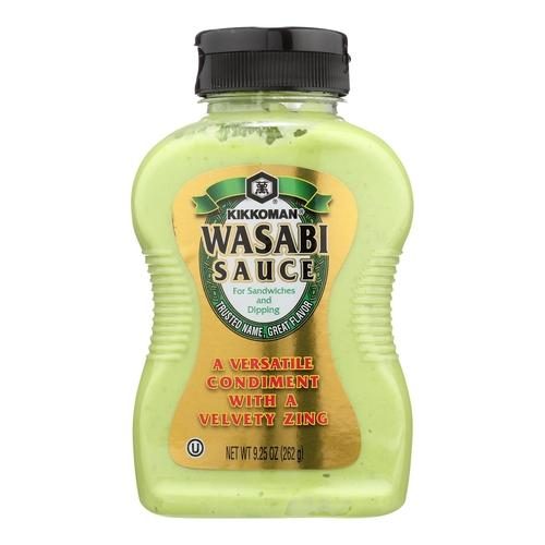 KIKKOMAN WASABI SAUCE 9.25OZ