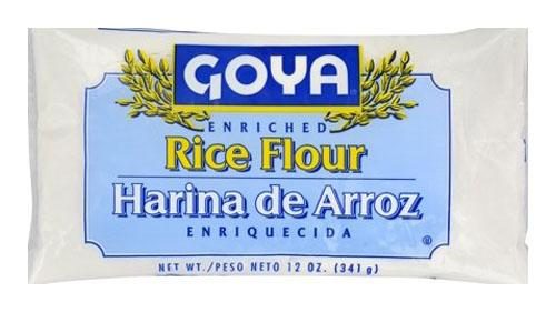 GOYA RICE FLOUR 12OZ