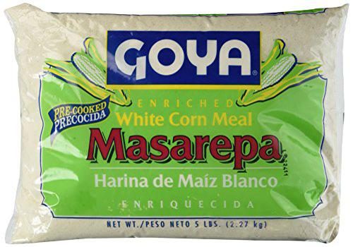 GOYA PRECOOKED MASAREPA WHITE CORN FLOUR 24 OZ