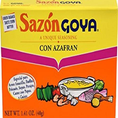 GOYA SAZON ORIGINAL 40 G
